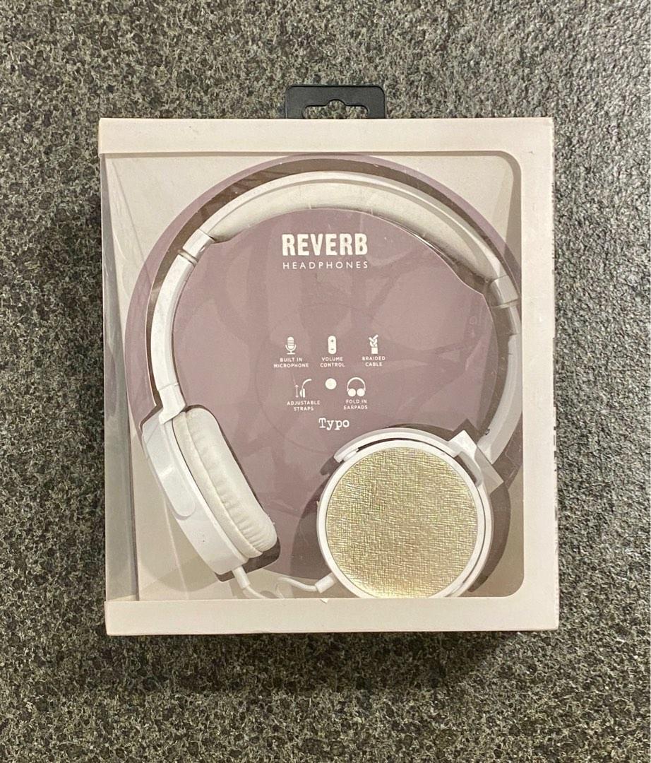 Typo Headphones, Audio, Headphones & Headsets on Carousell
