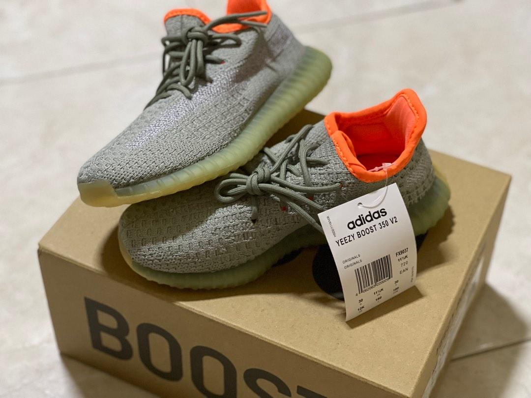 Adidas yeezy new arrivals 350 v2 kids