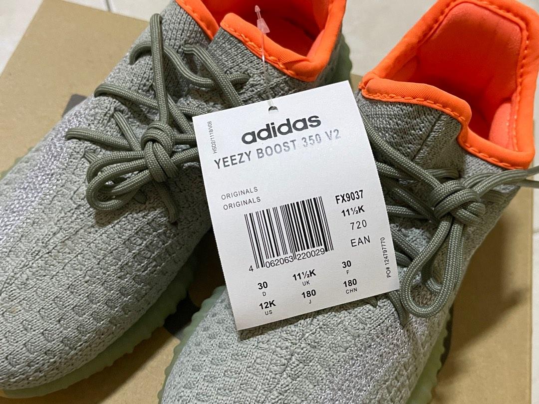 Yeezy kids discount fake