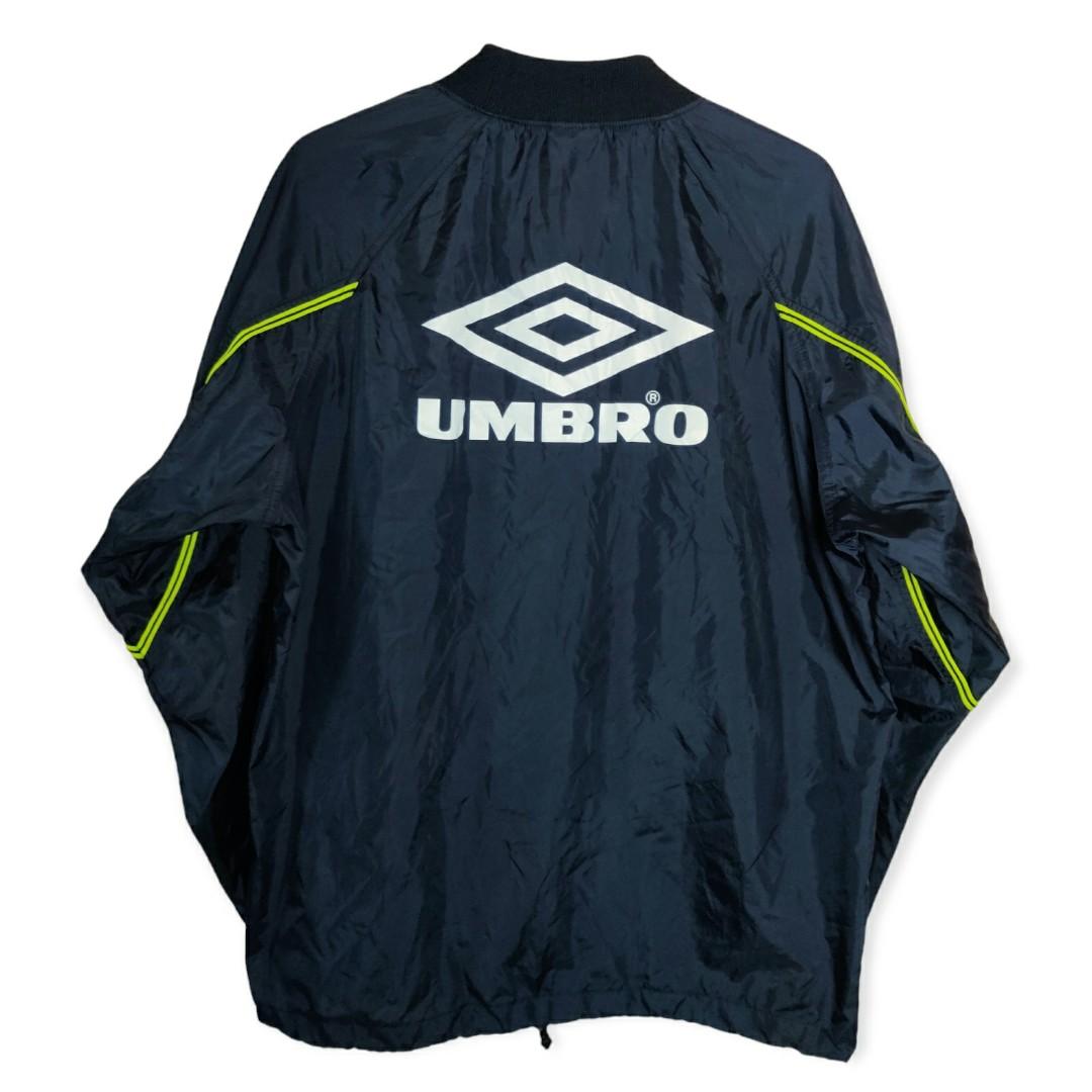 L UMBRO Men s Pullover Windbreaker Men s Fashion Coats Jackets