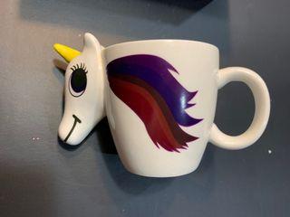 Unicorn Mug (New & Unused) with box