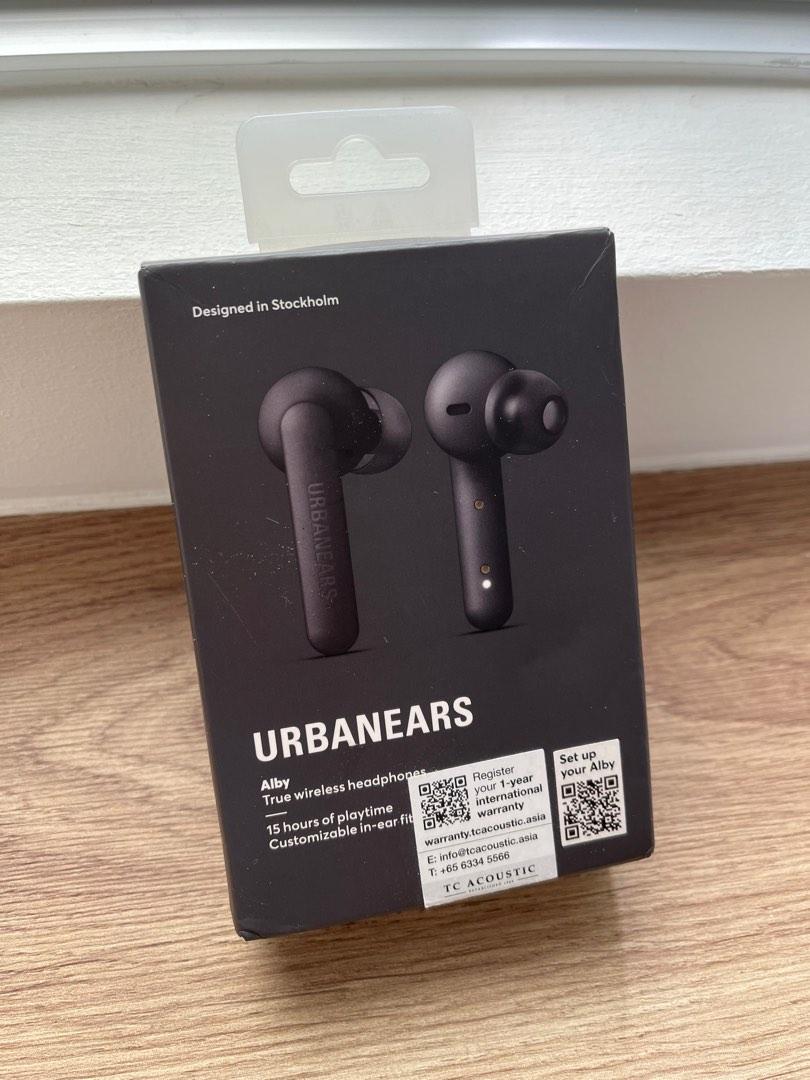 Urbanears alby true wireless outlet