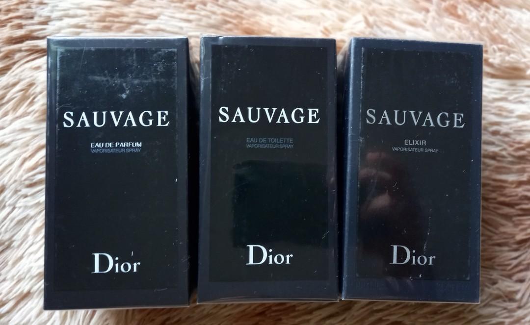 US Testers Perfumes on Carousell