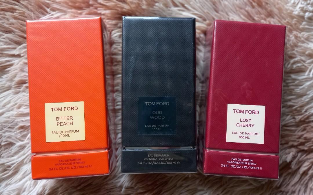 US Testers Perfumes on Carousell