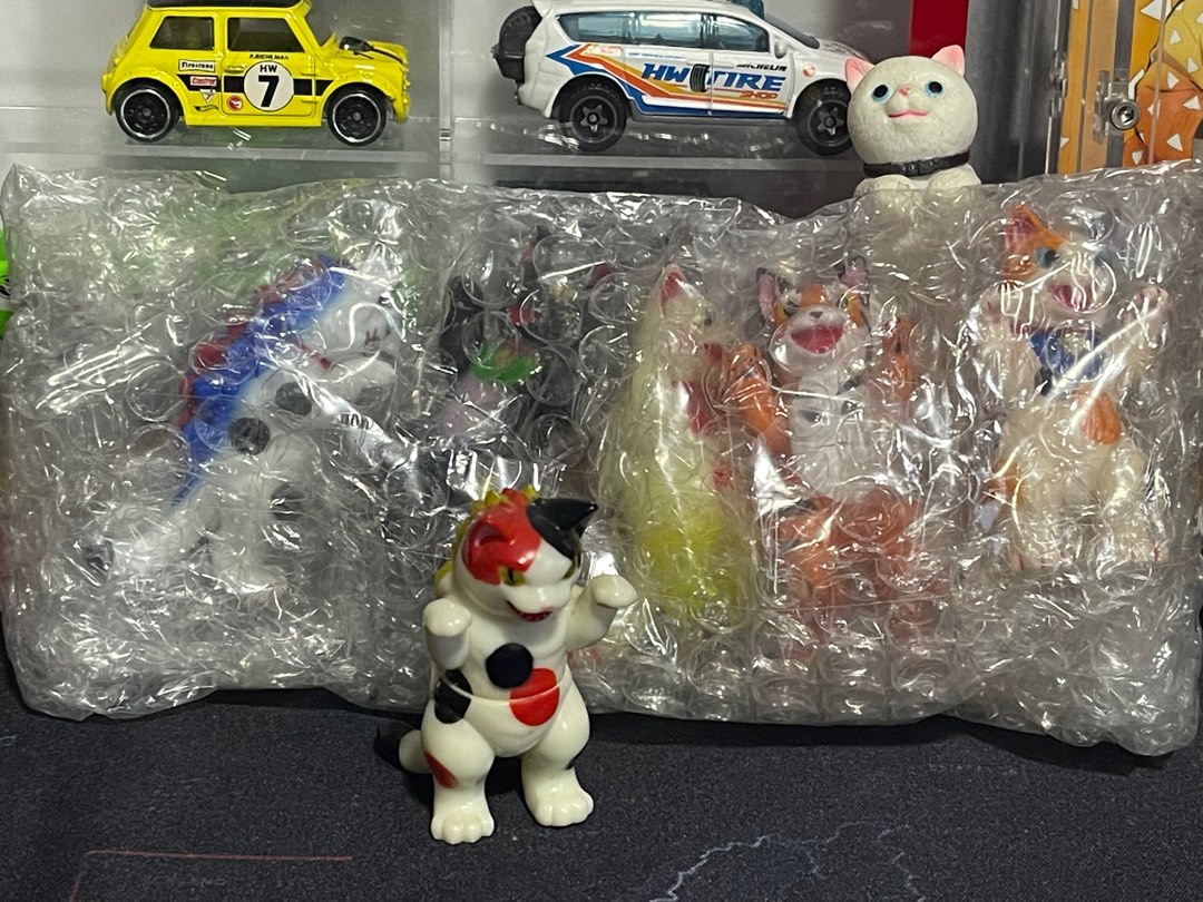 VAG set, Hobbies & Toys, Toys & Games on Carousell