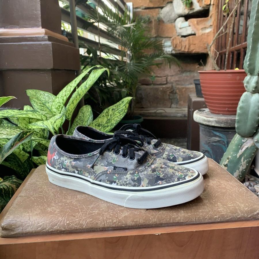Vans nintendo original shop