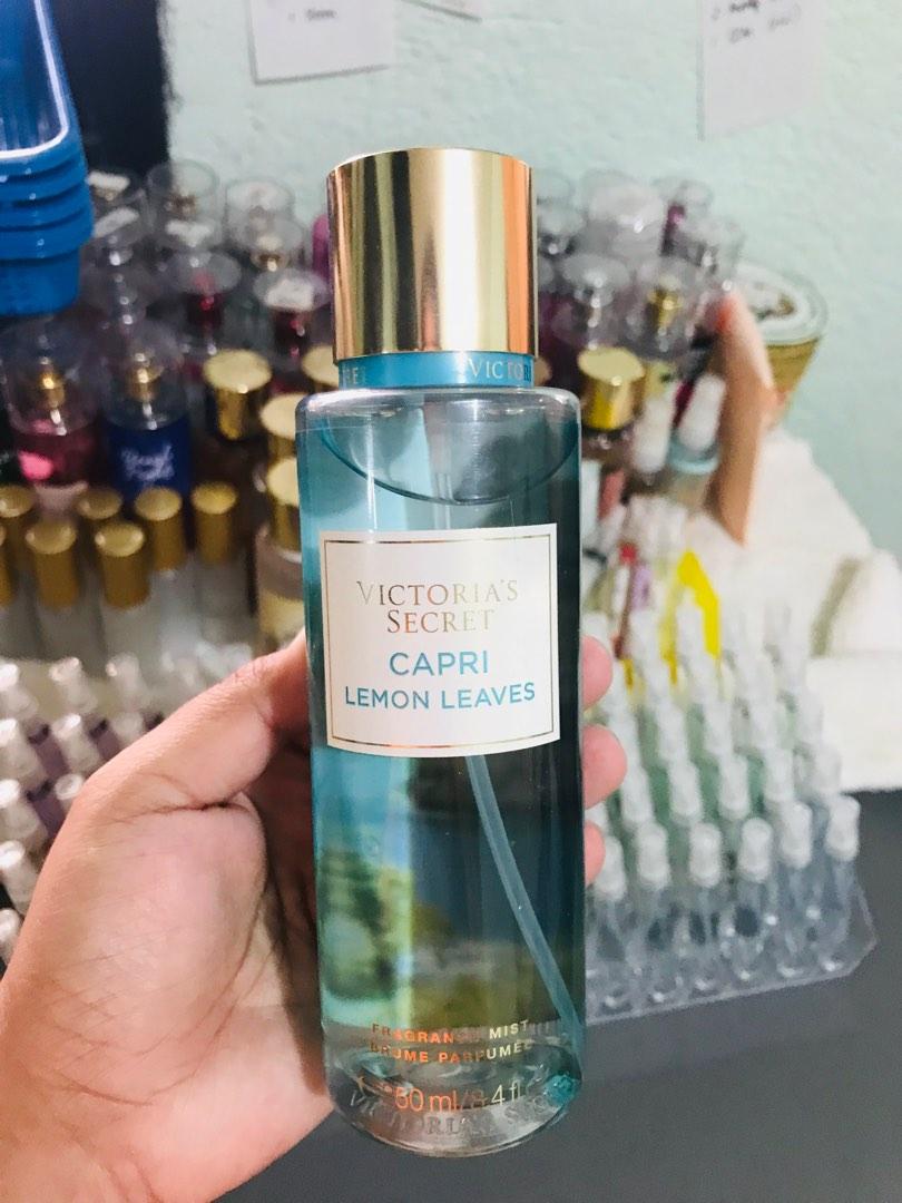 Victoria's secret capri lemon hotsell leaves