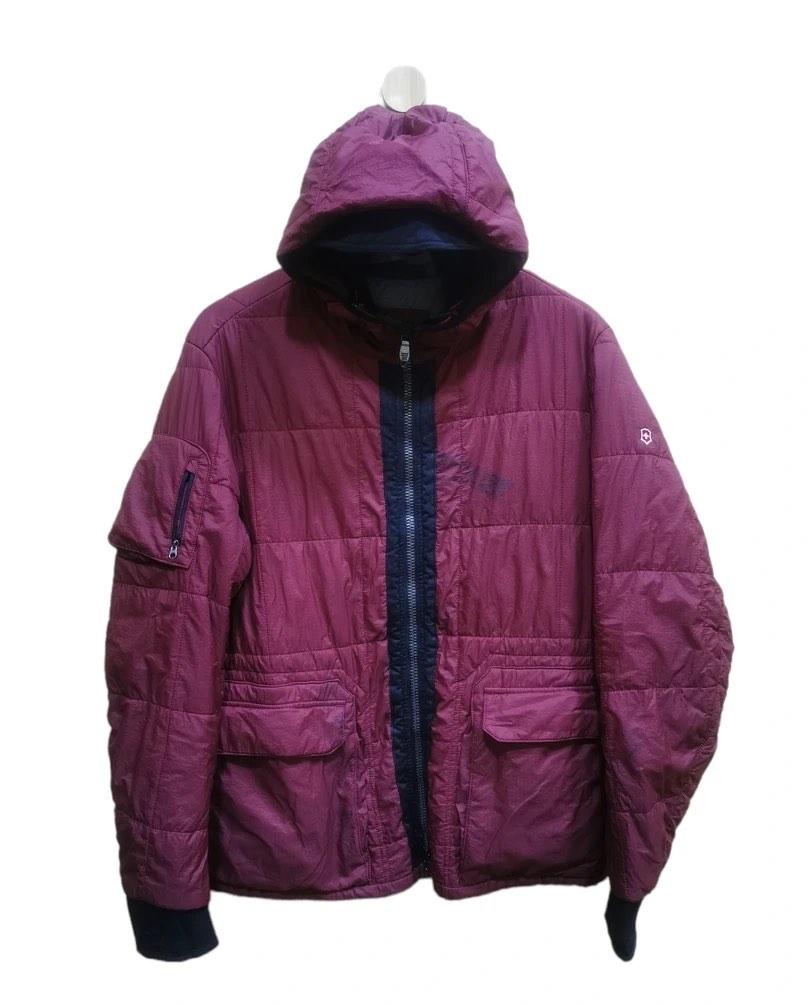 Victorinox hoodie best sale