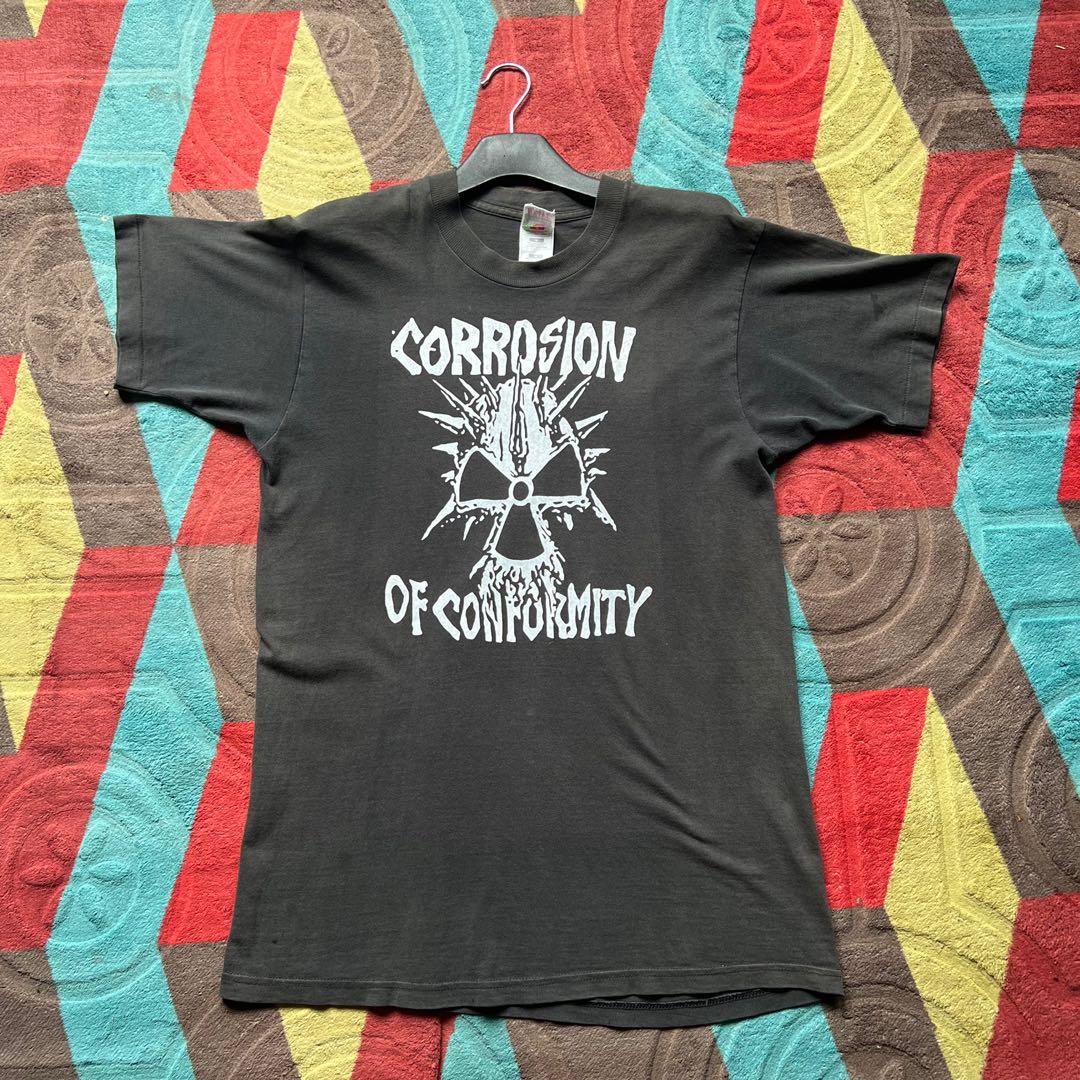 Vintage Corrosion of Conformity T Shirt 