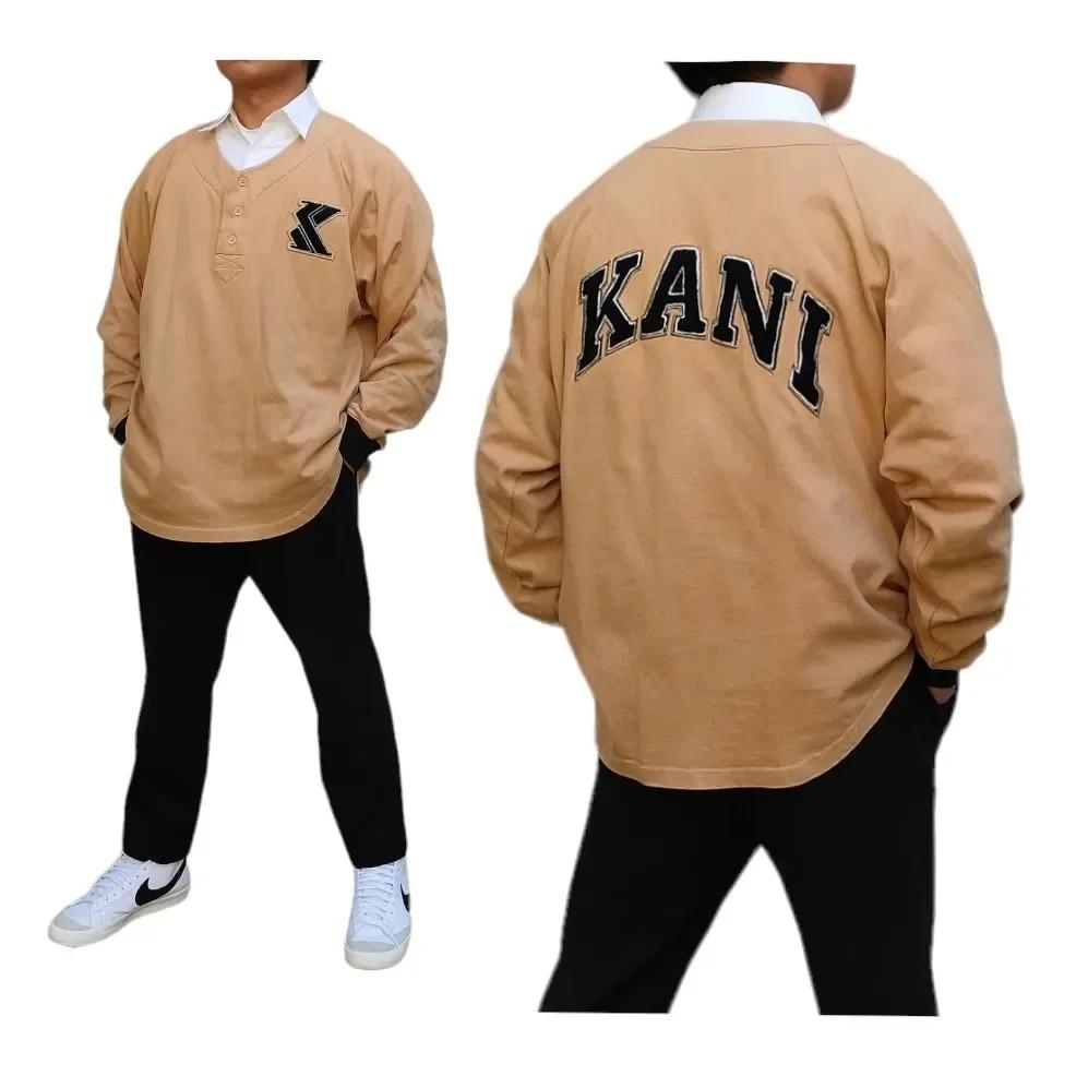 Vintage Kani Jeans Sweater, Men's 