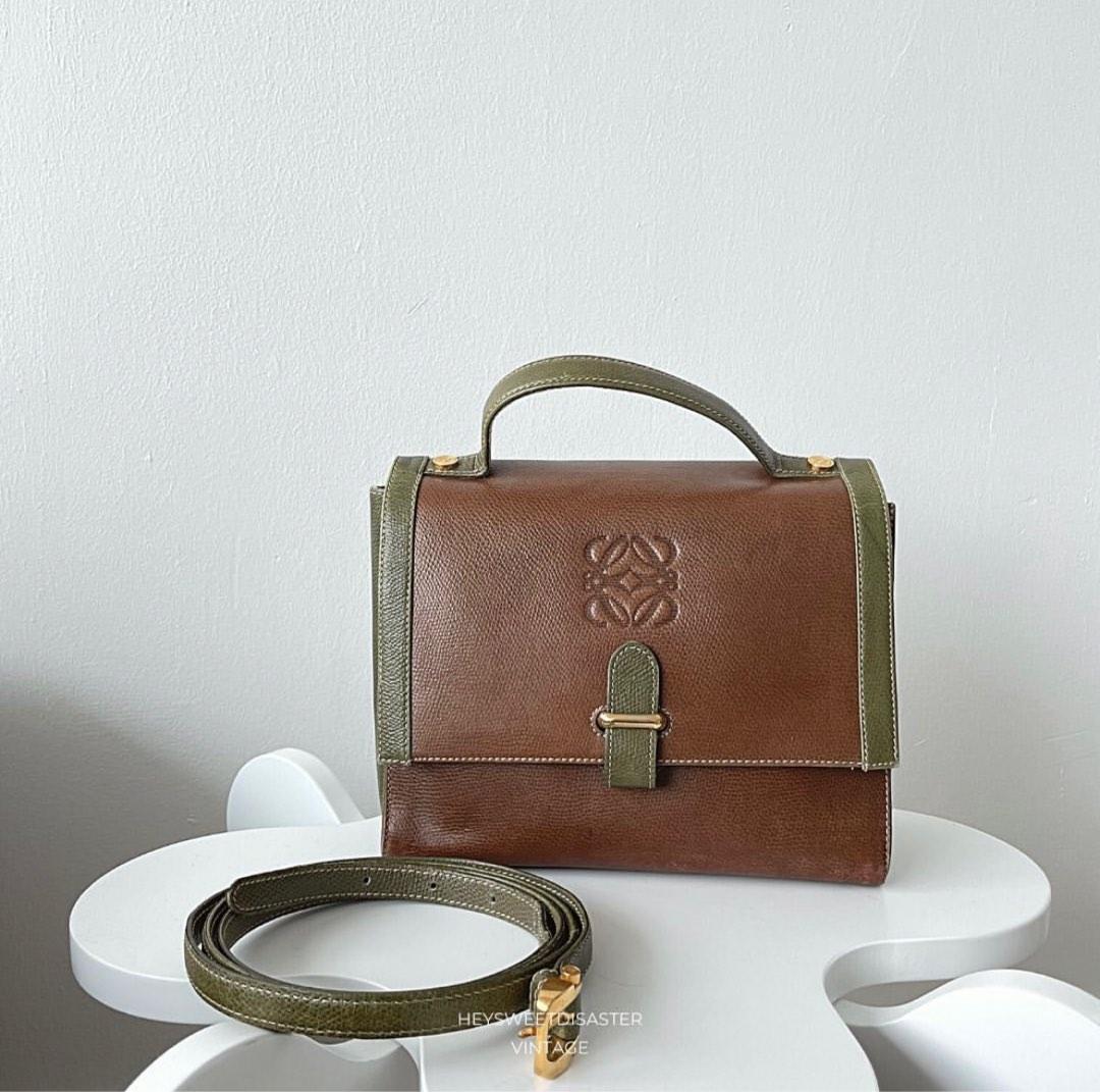 Loewe vintage 2way bag sale