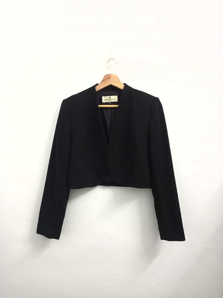 Vintage balmain blazer discount