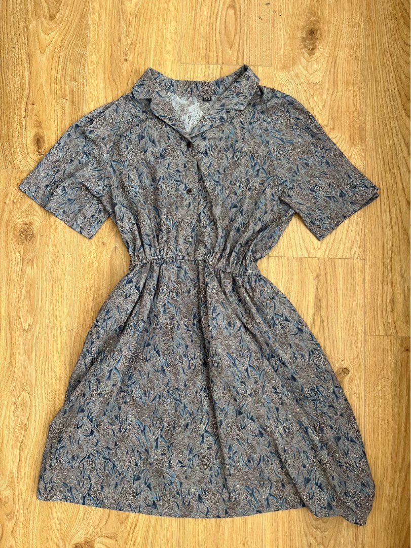 vintage tee dress
