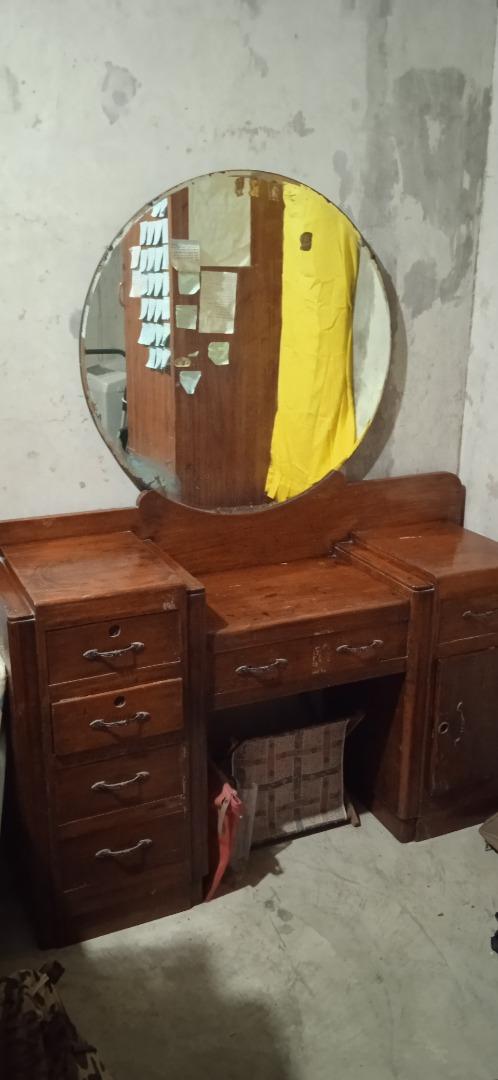 1940s online waterfall vanity