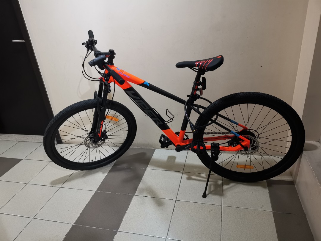 viper fierce 29er