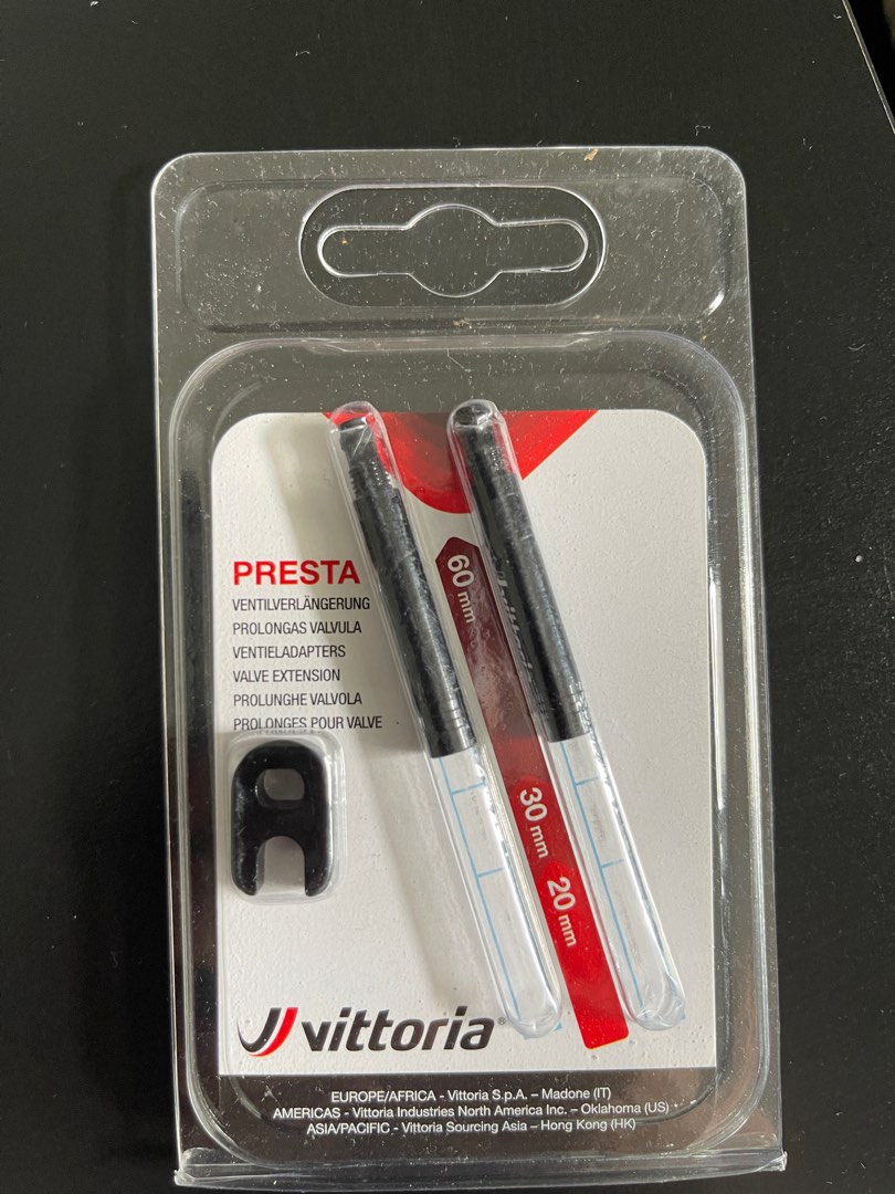 vittoria valve extender