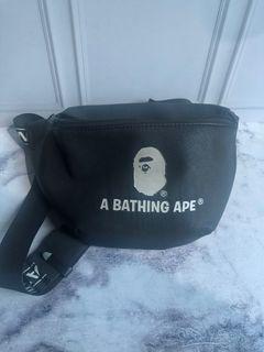 Waist bag Bape ape a bathing ape original