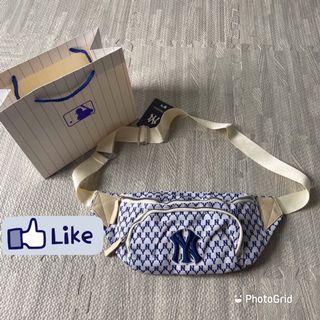 Waist bag NY MLB hype beast unisex