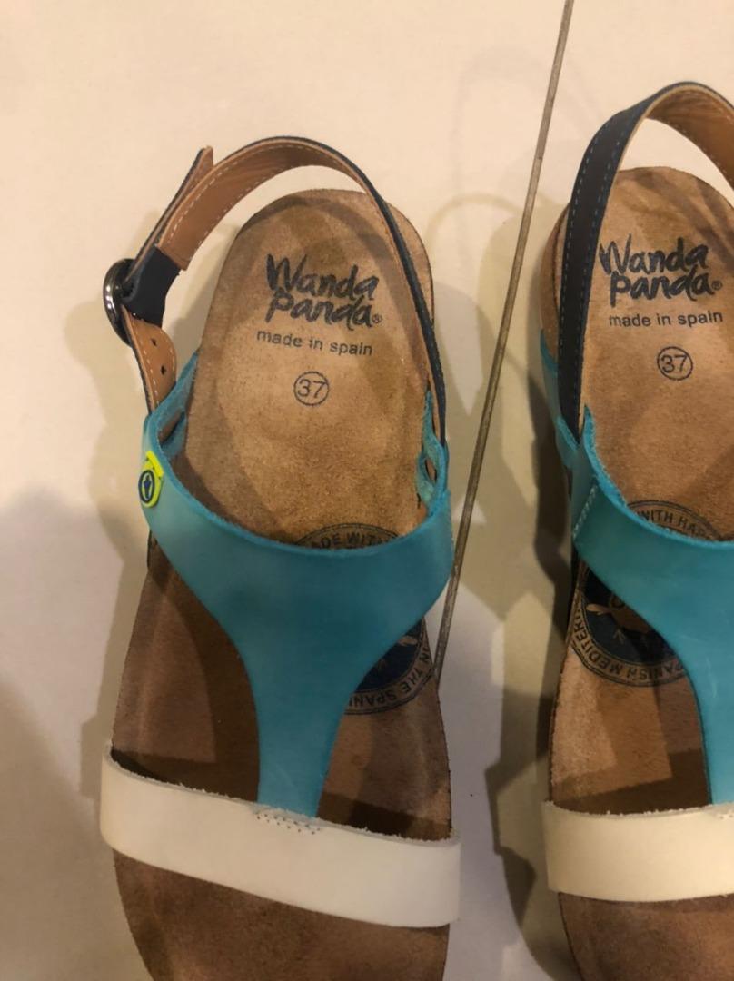 Wedges Wanda Panda for SALE