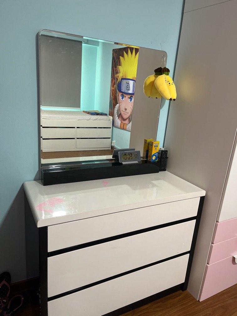 Well used dresser for sale. Furniture Home Living Furniture
