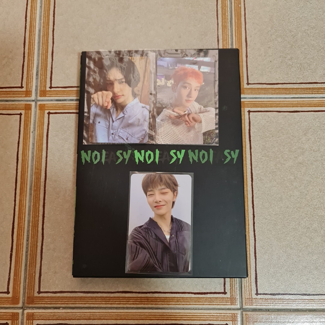[WTS] Stray Kids Noeasy album, Hobbies & Toys, Memorabilia