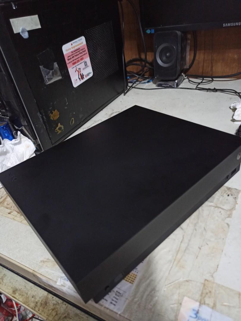 XBOX ONE X (1 TB) FIXED PRICE, Video Gaming, Video Game Consoles, Xbox