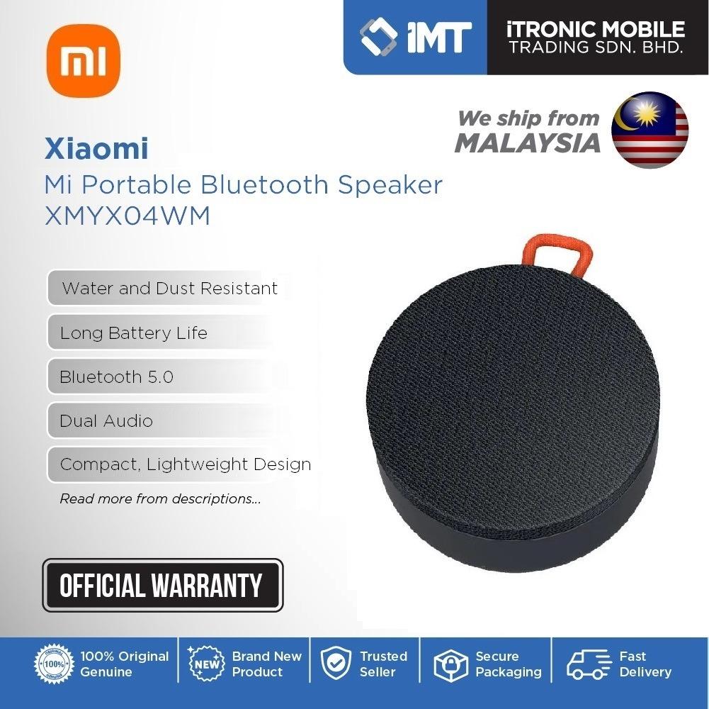 Xiaomi mi speaker mini discount