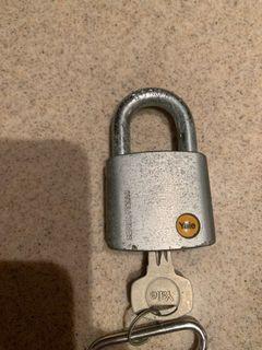 Yale lock