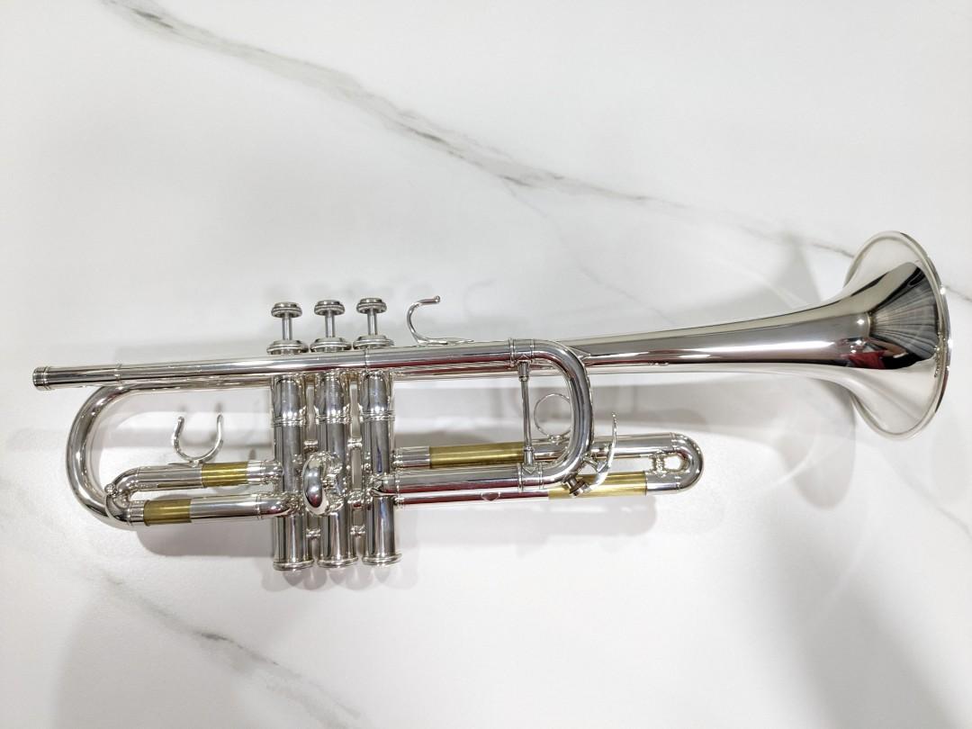 Yamaha new york c trumpet deals