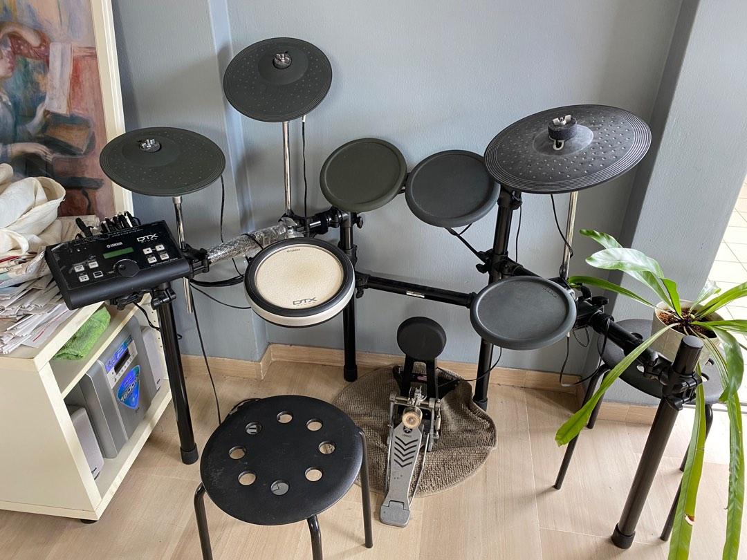 Yamaha DTX500 drum for sale