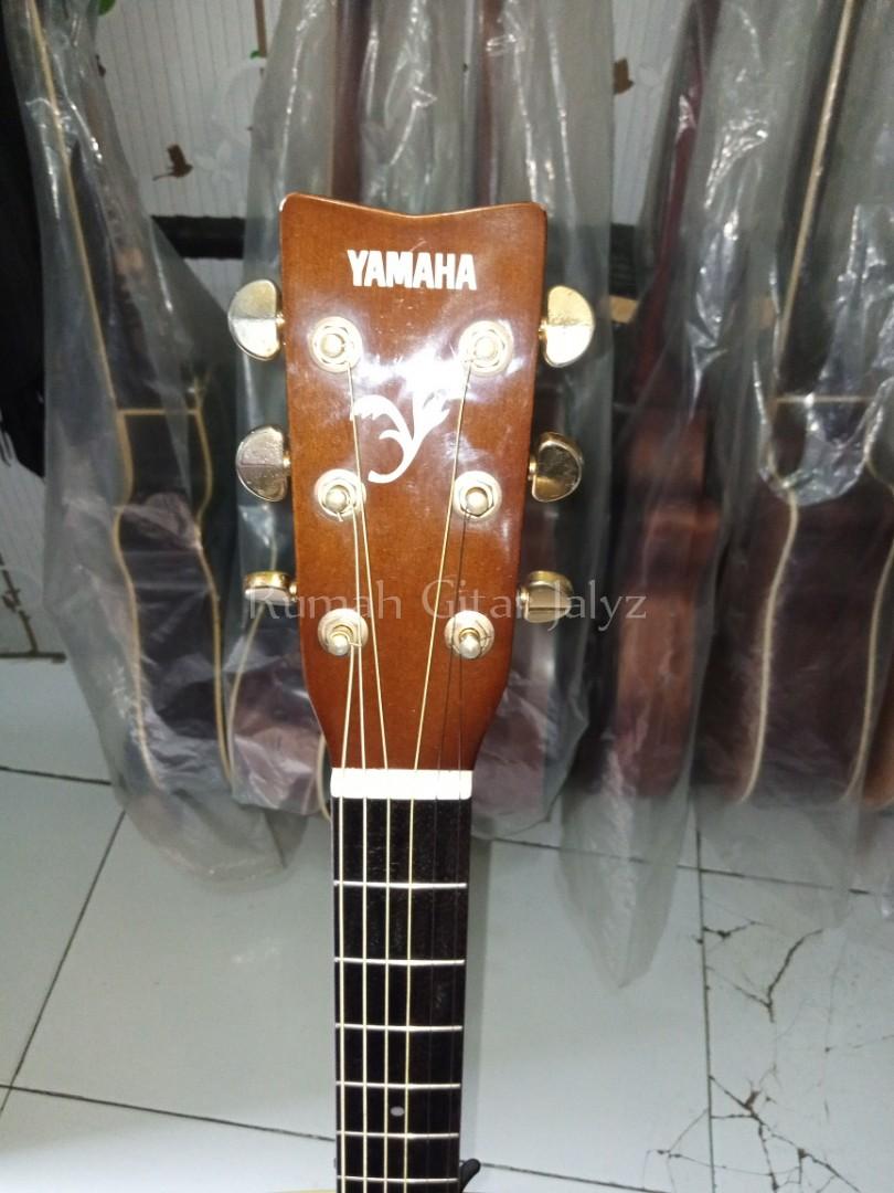 Yamaha F345SY TBS original mulus Musik Media Alat di Carousell