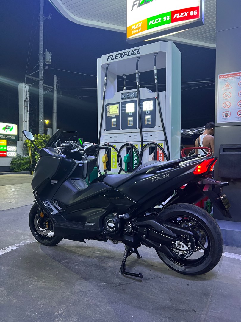 yamaha tmax 2018 price
