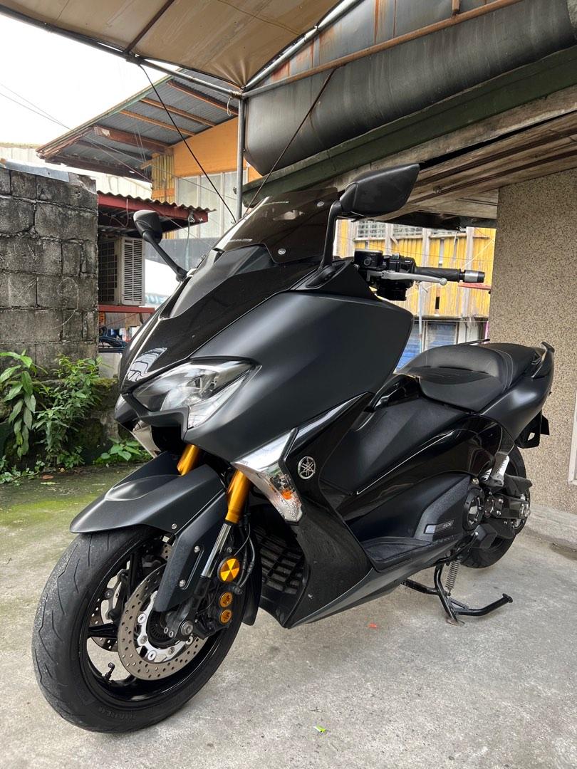 Yamaha Tmax 2018 Motorbikes Motorbikes for Sale on Carousell