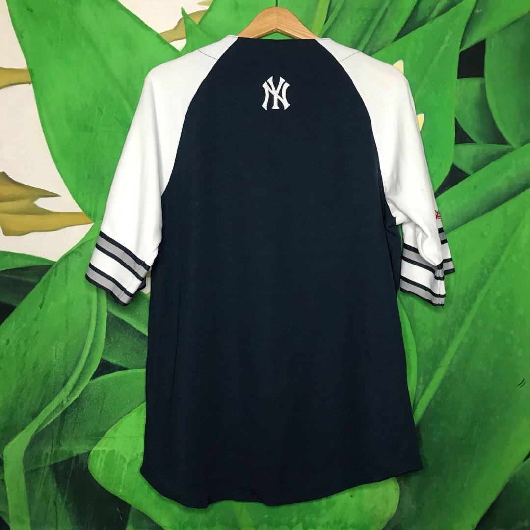 Stitches yankees jersey best sale