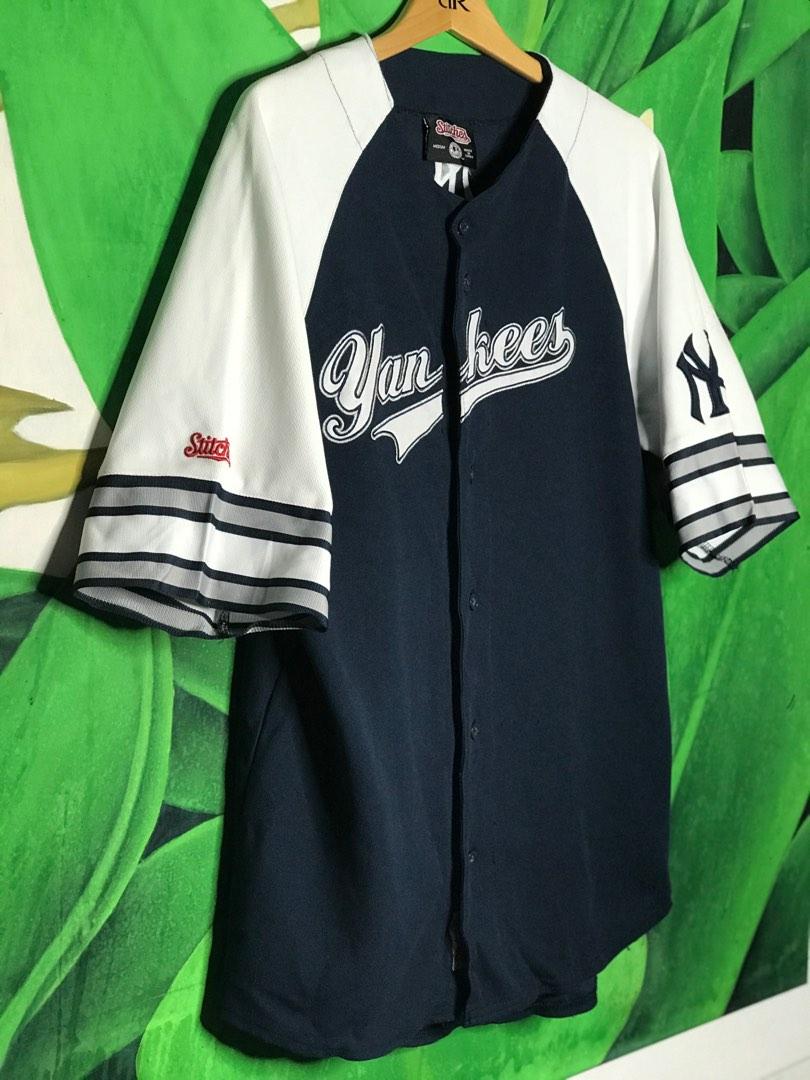 Stitches yankees jersey sales
