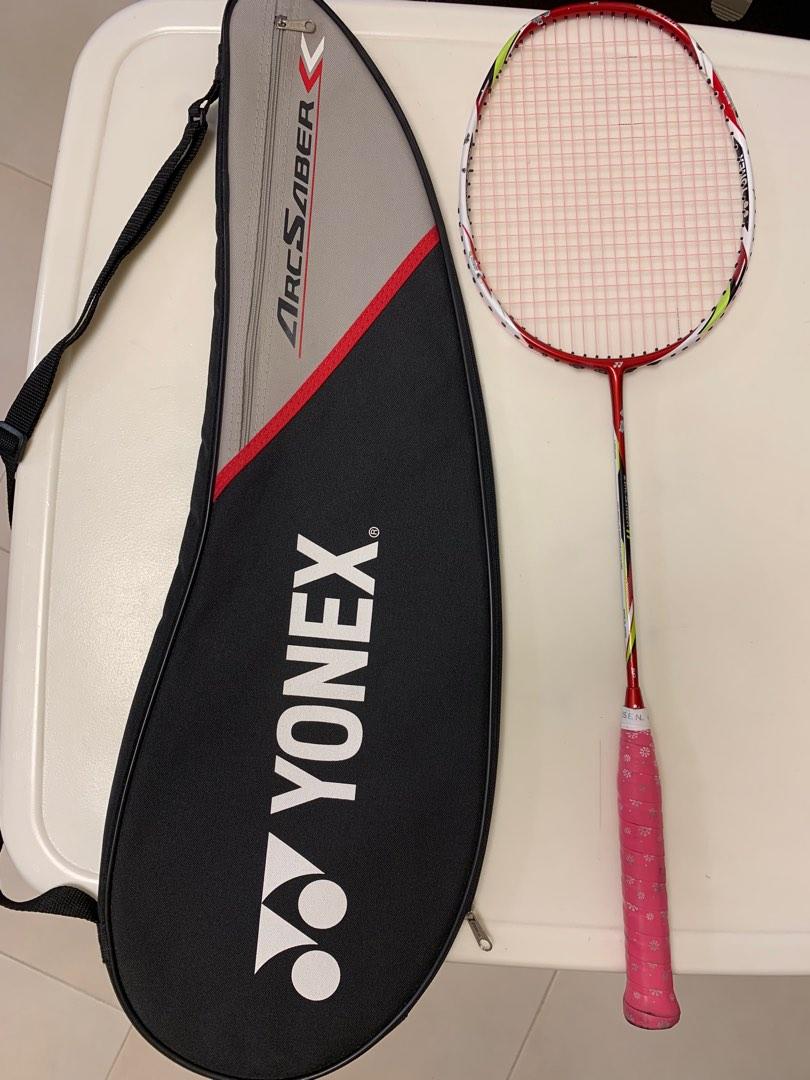 Yonex Arcsaber 11 舊色3ug5, 運動產品, 運動與體育, 運動與體育- 球拍 