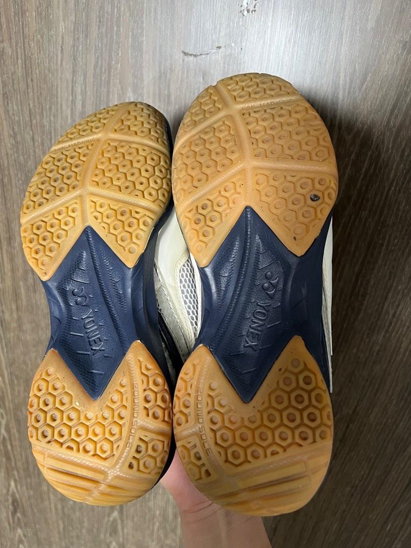 Badminton shoes non best sale marking