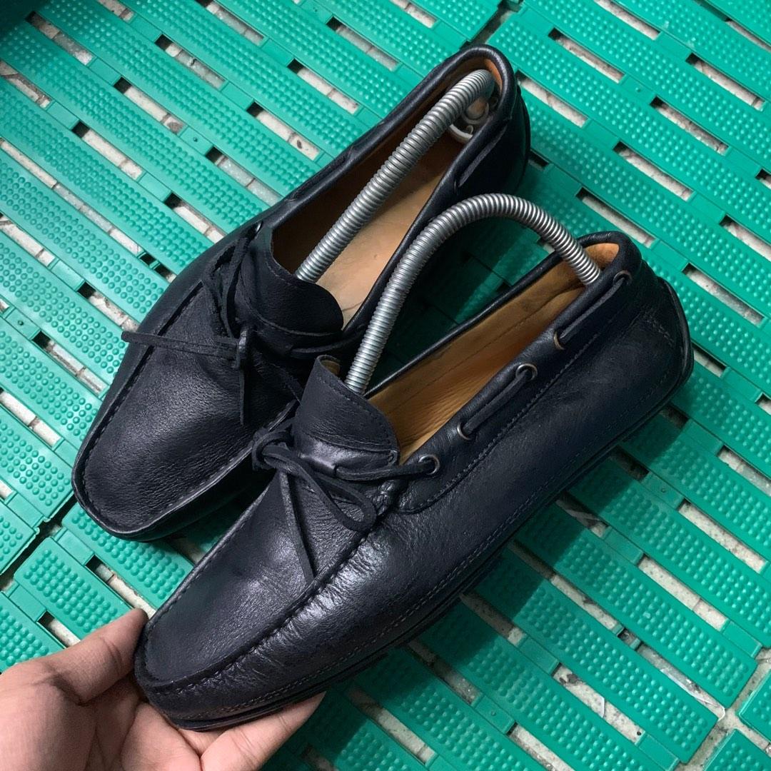 zara man loafers