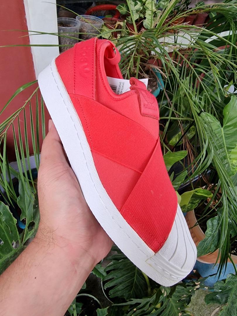 Adidas superstar shop coral pink