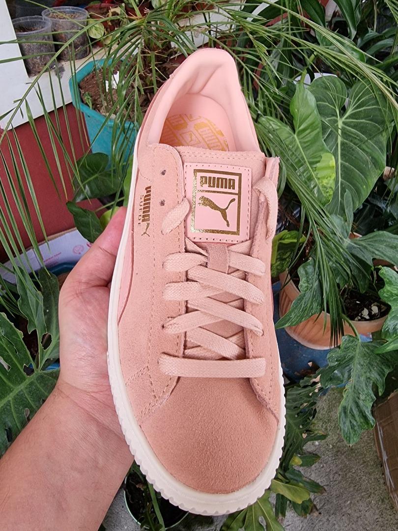 Puma suede classic coral Clearance