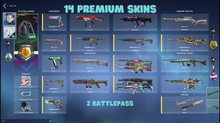 (Category: ) located in . Submitted by CheapQualityValorantAccounts2 (Listing ID 1186819004, Image 1). Description: .