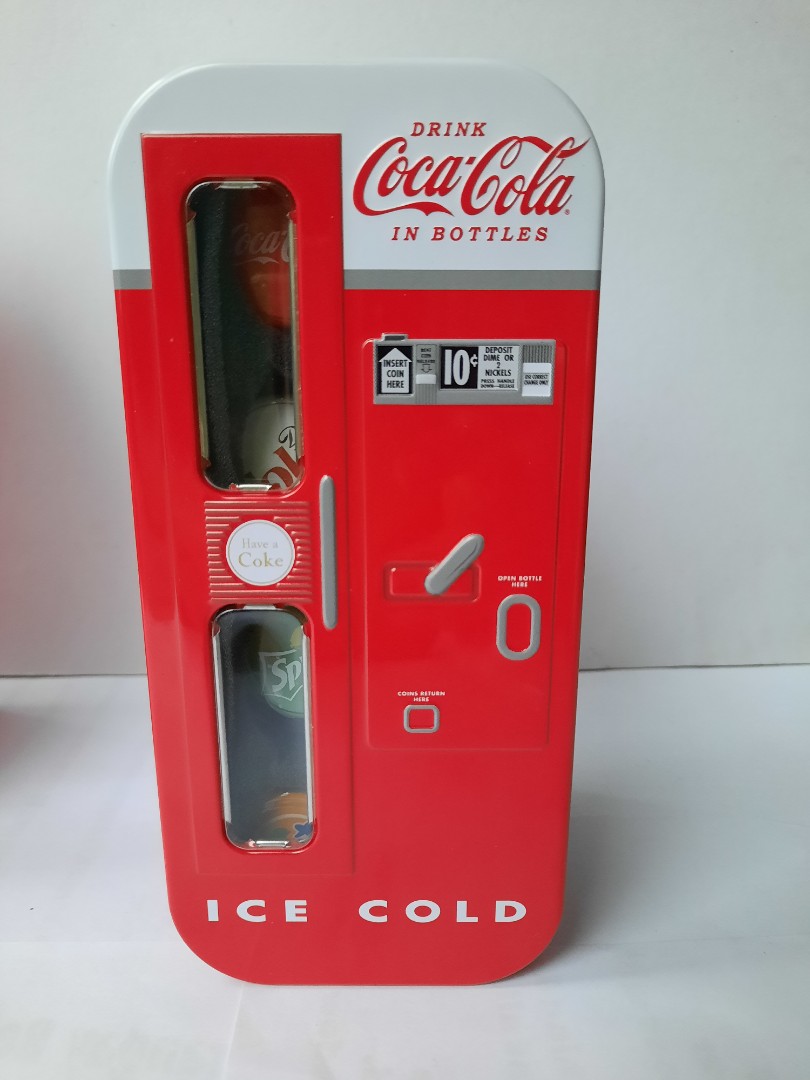 2020 Fiji Coca-cola Vending Machine Silver 4 Coin Set, Hobbies & Toys,  Memorabilia & Collectibles, Currency on Carousell