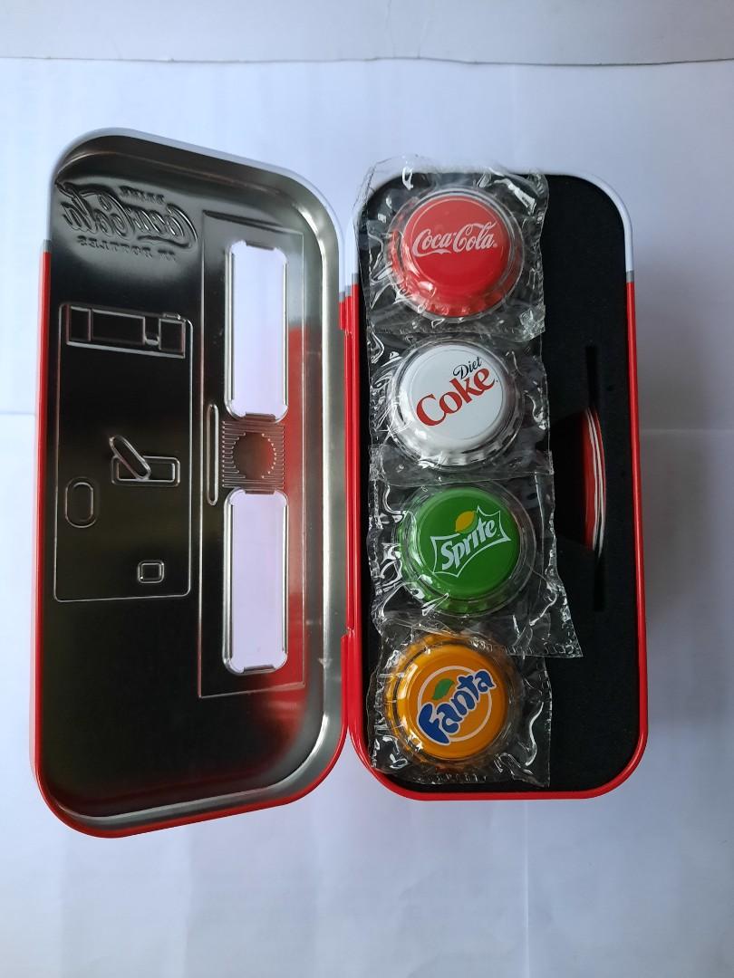 2020 Fiji Coca-cola Vending Machine Silver 4 Coin Set, Hobbies & Toys,  Memorabilia & Collectibles, Currency on Carousell