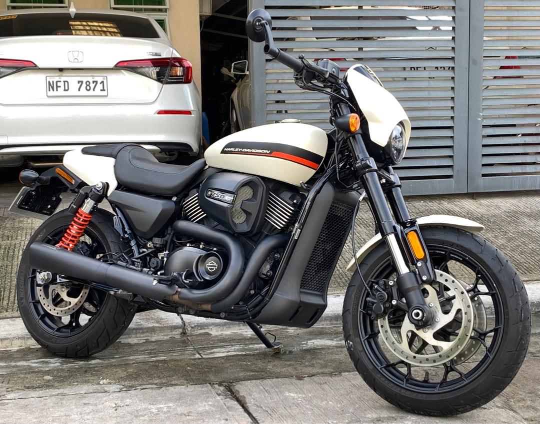 2020 hd street rod deals