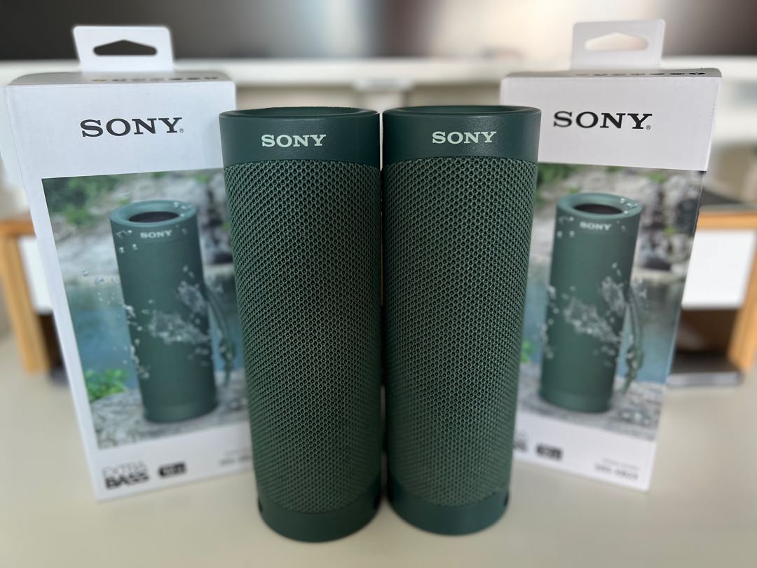 Unit Sony SRS-XB23 crazy cheap!, Audio, Portable Audio