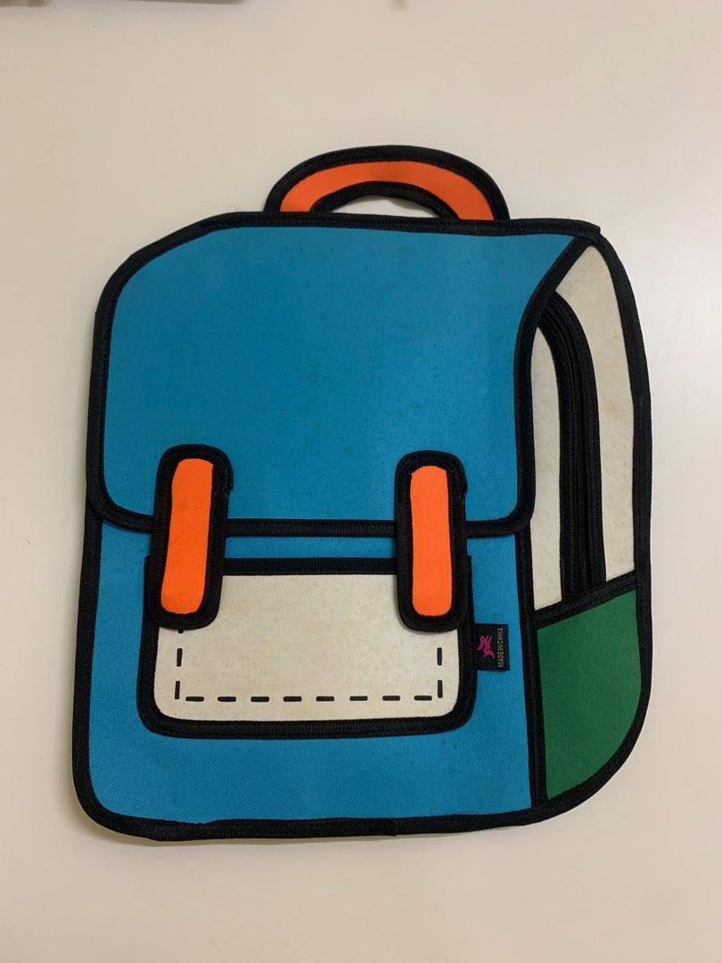 2d school bag deals