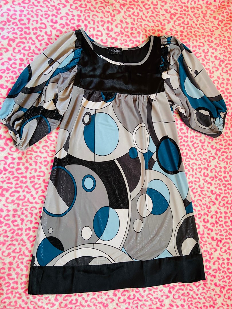 3-4-dress-women-s-fashion-dresses-sets-dresses-on-carousell