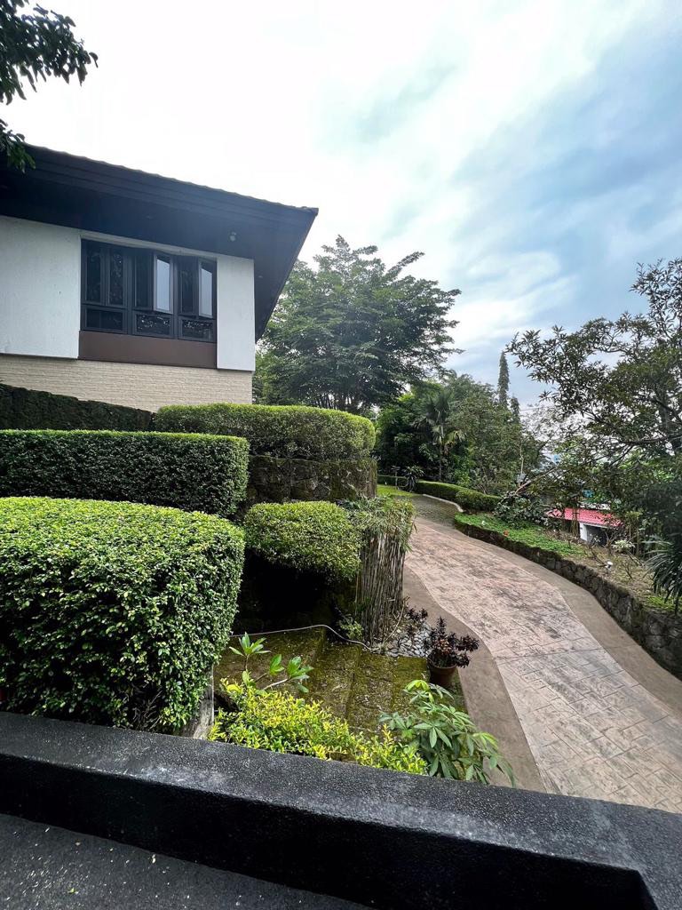 3BR Balinese inspired House and Lot located at Blue Ridge, Quezon City