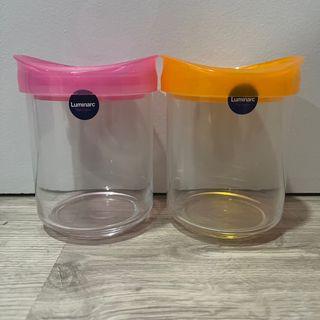 40% New LUMINARC JAR [Set of 2]