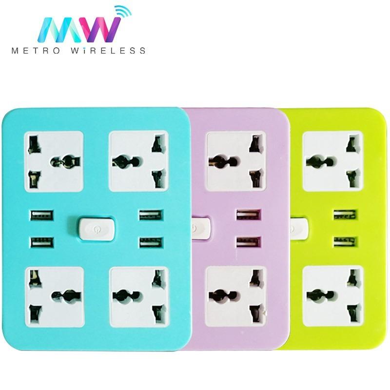 4-power-extension-with-4-usb-port-smart-square-socket-tv-home